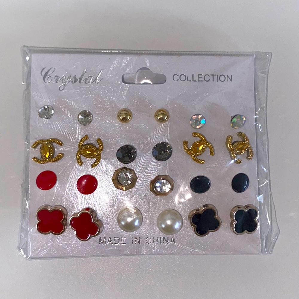 Set of Earrings